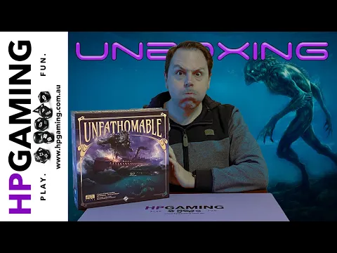 GameLINK! | Unboxing | Unfathomable