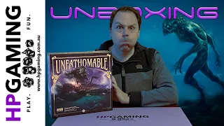 GameLINK! | Unboxing | Unfathomable