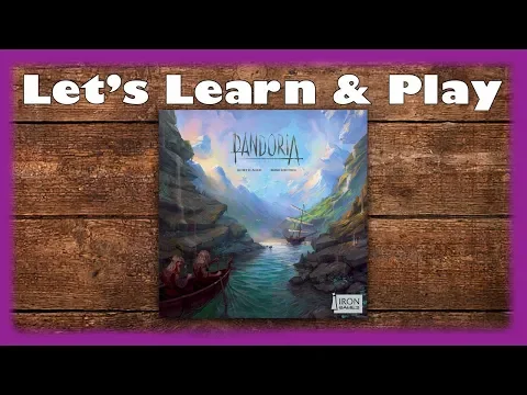 Let's Learn & Play: Pandoria