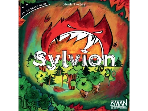 Game Review: Sylvion