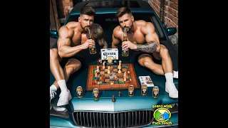 Board with Each other Review -Cars Can't Fly Dom! Cars Can't Fly!