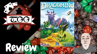Dragomino Board Game Review
