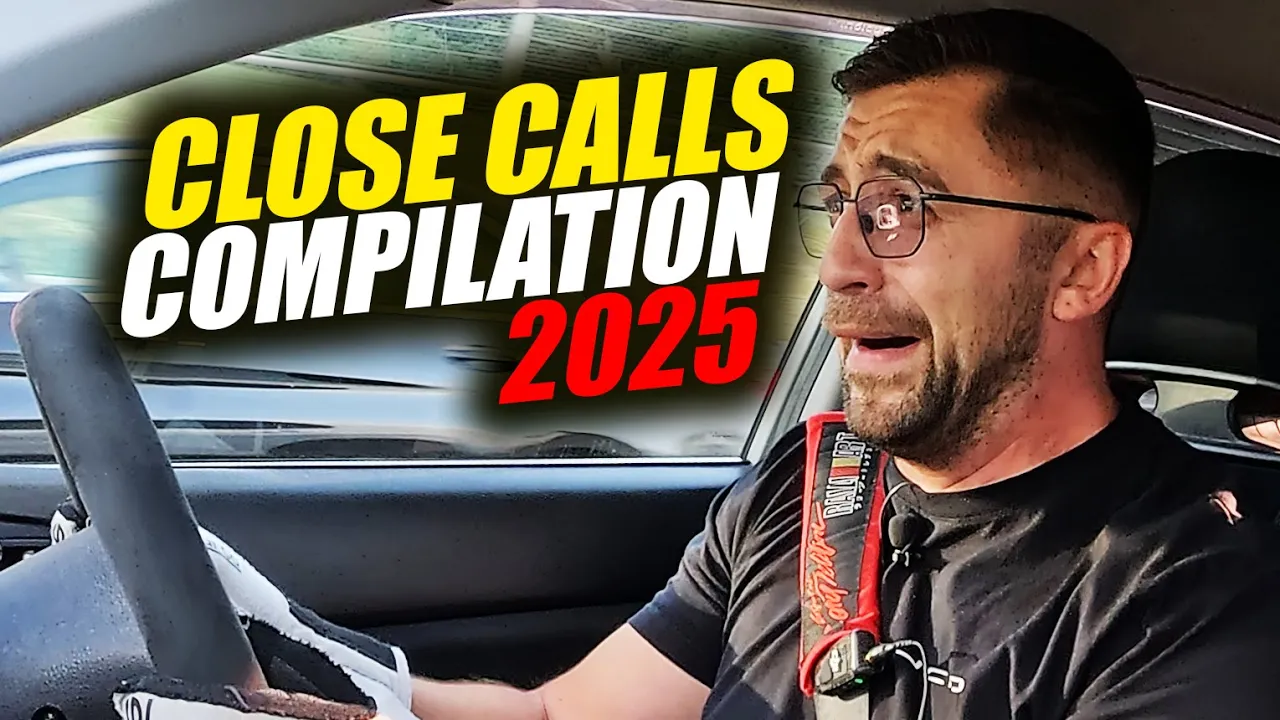 MY EPIC FAILS, SAVES & Fastest Cars of 2025! // Nürburgring Compilation