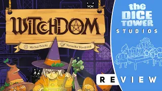 Witchdom Review: Kelley Brew Book