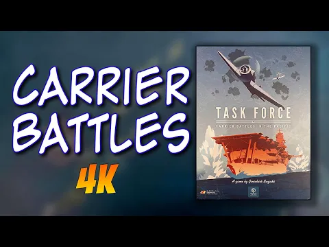 "Task Force" Unboxing 4K