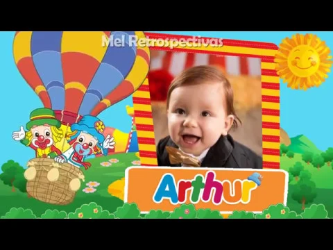 CONVITE ANIMADO PATATI PATATA