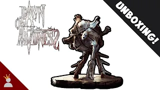 Dawn Of Madness Miniatures OCD Unboxing!