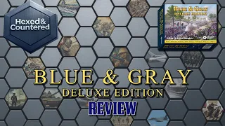 Blue & Gray Deluxe Edition (Decision) - Review