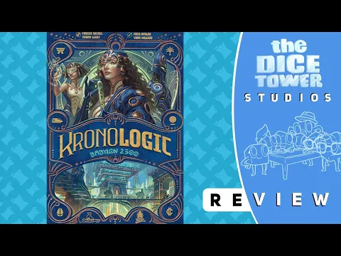 Kronologic: Babylon 2500 Review: Bridges to Babylon