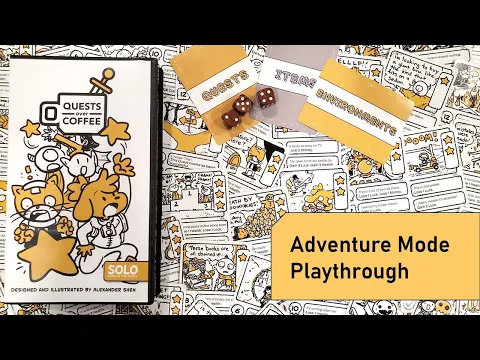 Adventure Mode Playthrough