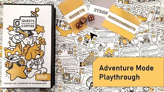 Adventure Mode Playthrough
