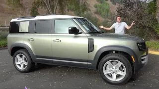 I Bought a New 2020 Land Rover Defender! (And Here's Why)