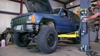 The XJ Breaker—Dirt Every Day Preview Episode 90
