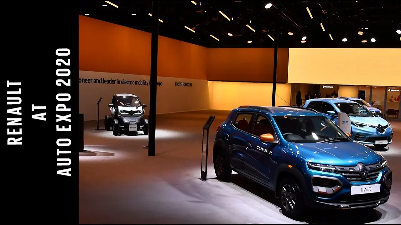 Renault at Auto Expo 2020 | Sponsored Feature