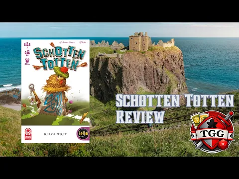 Schotten Totten Board Game Review | Two-Player Strategy Card Game Verdict