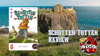 Schotten Totten Board Game Review | Two-Player Strategy Card Game Verdict