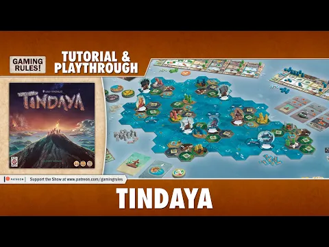 Tindaya - Tutorial & Playthrough