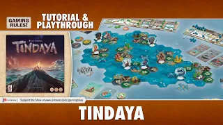 Tindaya - Tutorial & Playthrough