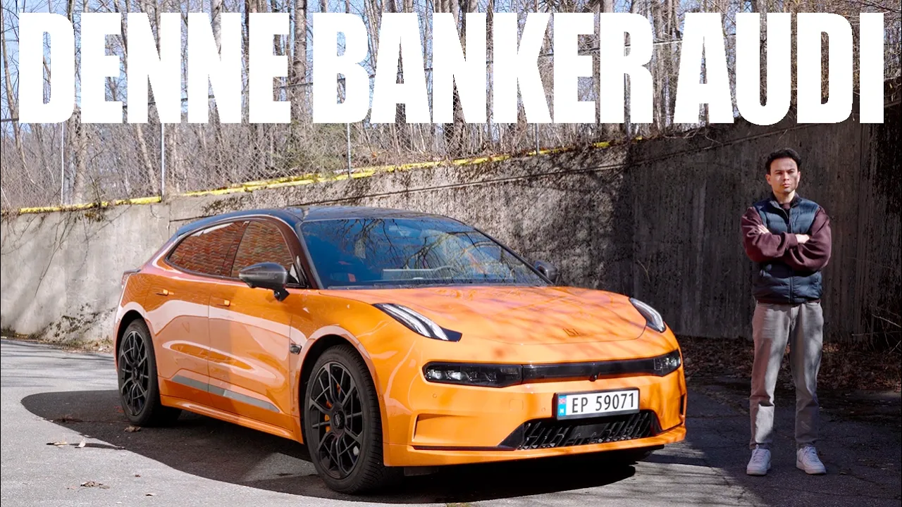 Zeekr 001 Sport Edition | ER DEN VERDT 700 000NOK?