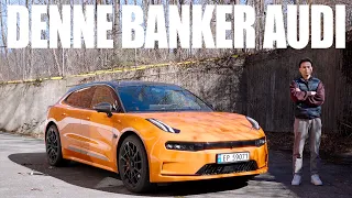 Zeekr 001 Sport Edition | ER DEN VERDT 700 000NOK?