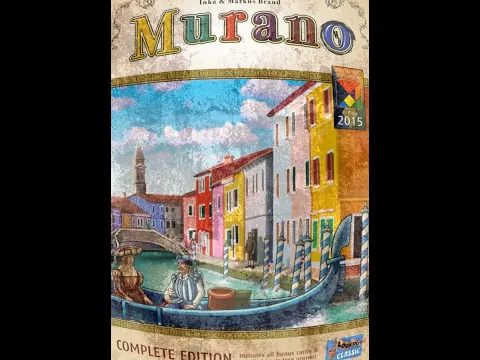 Cracking Open...Murano Complete Edition