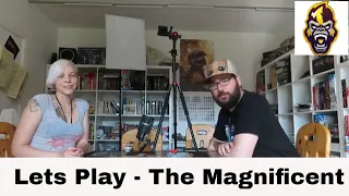 The Magnificent - Let`s Play mit Affenfratze