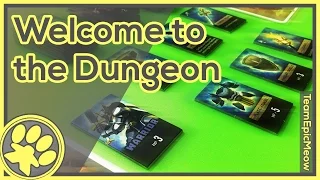Welcome to the Dungeon Game Play
