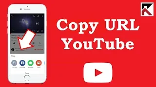 How To Copy Youtube Url Youtube iPhone