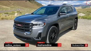 Has GMC Turned the 2020 Acadia AT4 into a Premium Off-Road Ready Blazer?