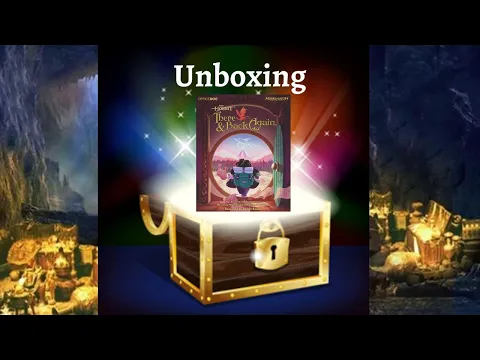 Unboxing: The Hobbit: There and Back Again