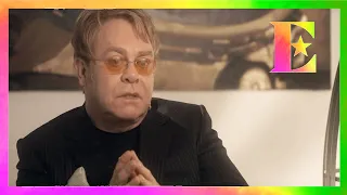 Elton John - Goodbye Yellow Brick Road Remastered & Revisited (Interview)