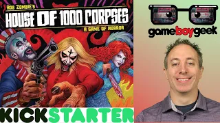 House of 1000 Corpses Preview