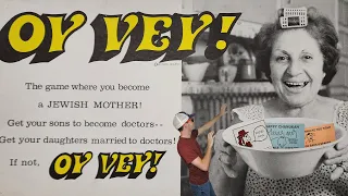 The Game Where You Become A Jewish Mother!