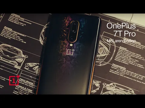 Video zu OnePlus 7T Pro 12GB McLaren Edition