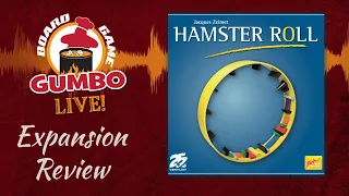 HAMSTER ROLL (with Promo Pieces!) - Overview and Review