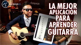 La Mejor Aplicación Para Aprender Guitarra, Música y Teoría Musical | Christianvib