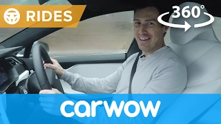 Tesla Model S P100D Ludicrous Plus 2017 360 degree test drive | Mat Watson Reviews