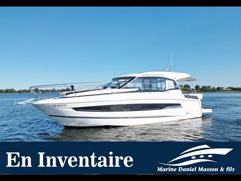 2022 Jeanneau Nc 37 Thumbnail alt