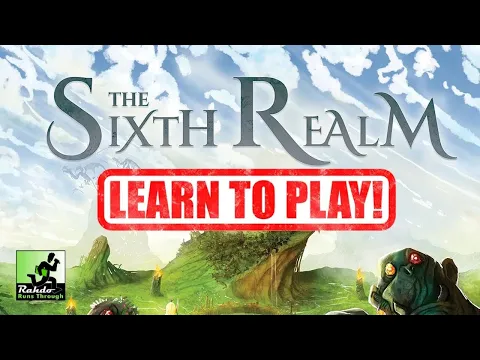 Rahdo Learns to Play The Sixth Realm