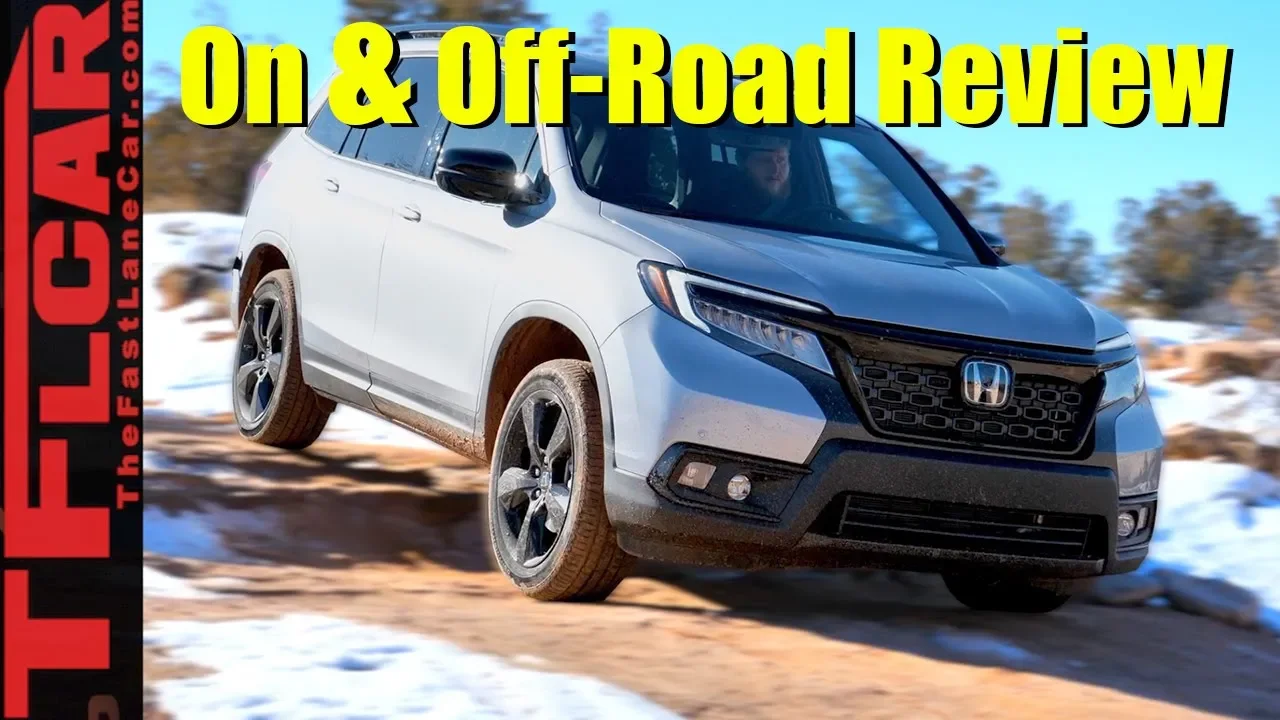 2019 Honda Passport In-Depth Review: Is This Honda's Best Off-Roader? (Part 2 of 2)