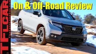 2019 Honda Passport In-Depth Review: Is This Honda's Best Off-Roader? (Part 2 of 2)