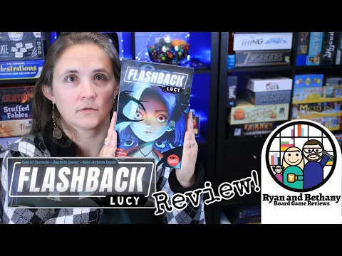 Ryan and Bethany review Flashback: Lucy!