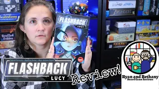 Ryan and Bethany review Flashback: Lucy!