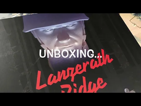 Unboxing: Lanzarath Ridge