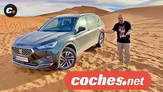 SEAT Tarraco SUV | Prueba 4x4 en Marruecos | Review en español | coches.net en Marruecos