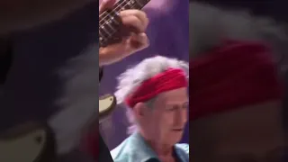 John Mayer Guitar Solo with The Rolling Stones