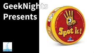 Spot It - GeekNights Presents