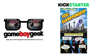 You:Superpowered Preview with the Game Boy Geek