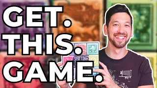 Shifting Stones: One of the Best Family Games I've Ever Played!! 🗿
