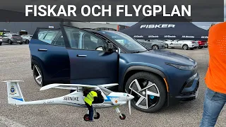Elflyg, Fisker och 3 hjul på El för alla 2023 | Elbilsmagasinet